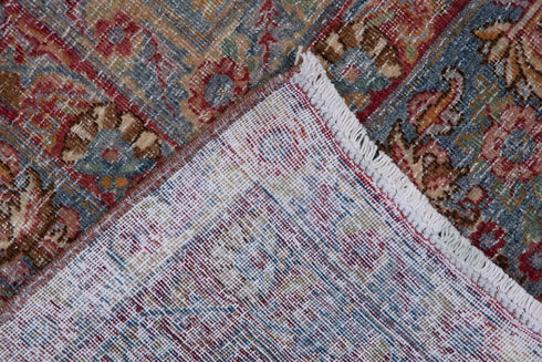 Vintage Kerman Area Rug (8' x 12')